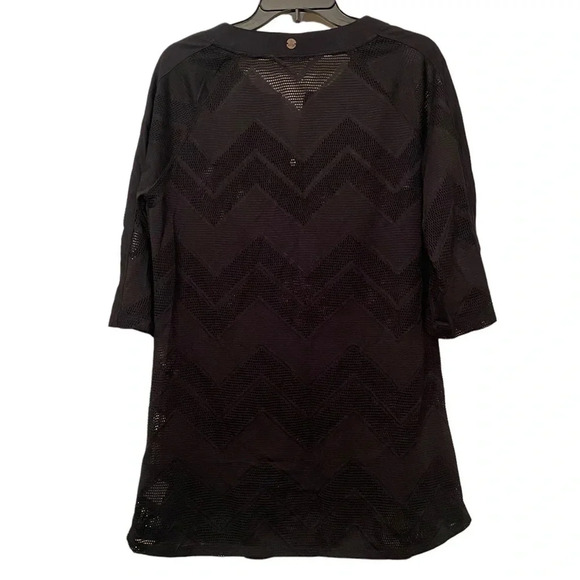 Prana Women’s Black Shea Tunic - Picture 5 of 7
